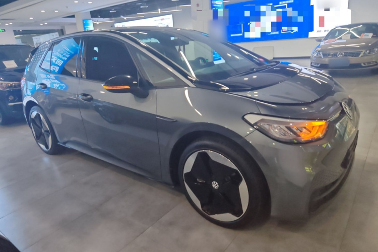 大众ID.3 2023款 升级款 纯净智享版车身外观3