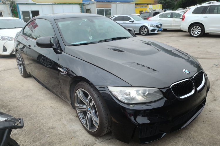 宝马3系(进口) 2011款 320i双门轿跑车车身外观6002