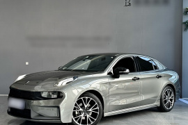 领克03 2022款 2.0TD DCT劲Pro