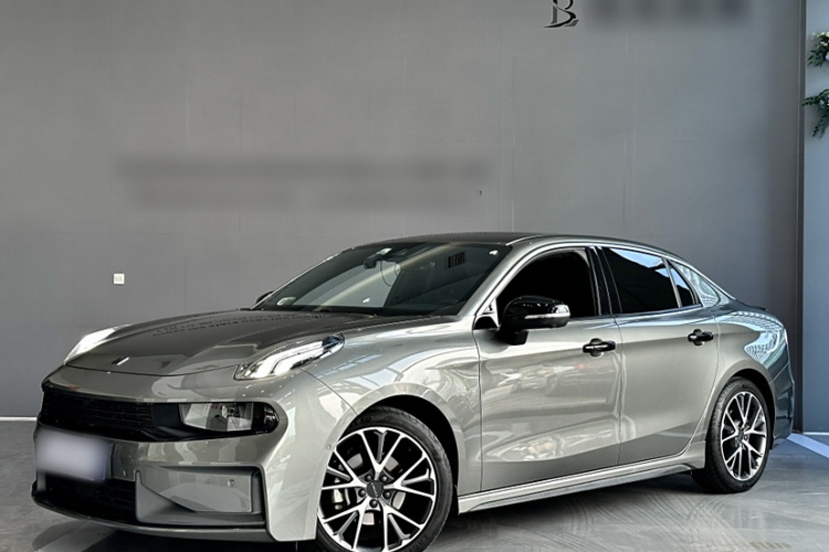 领克03 2022款 2.0TD DCT劲Pro车身外观1