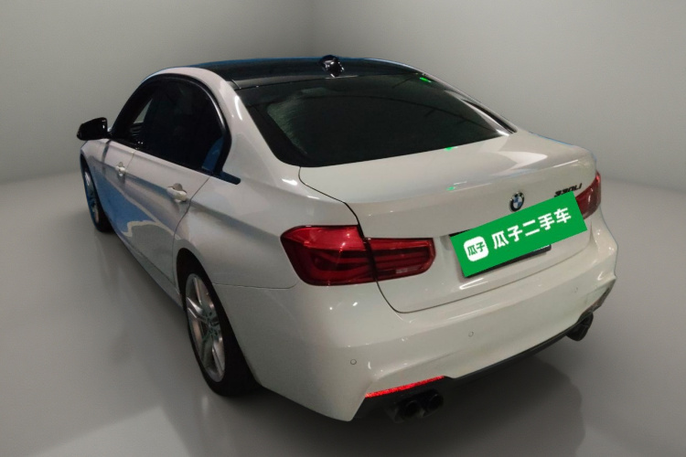 宝马3系 2018款 320Li 领先型M运动套装车身外观5