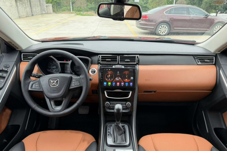 江铃 驭胜S330 2016款 1.5L GTDi 自动两驱时尚版车身外观6009