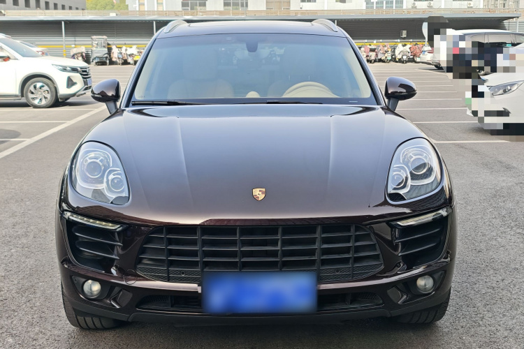 保时捷 2014款 Macan 2.0T车身外观6001