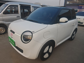 长安启源 长安Lumin 2025款 205km 香沁款