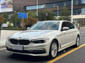 宝马5系 2020款 530Li 领先型 豪华套装