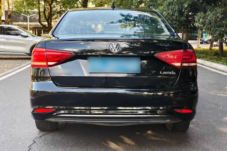 大众 2019款 朗逸启航 1.5L 自动舒适版 国VI车身外观6005