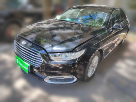 福特 金牛座 2017款 EcoBoost 245 时尚型