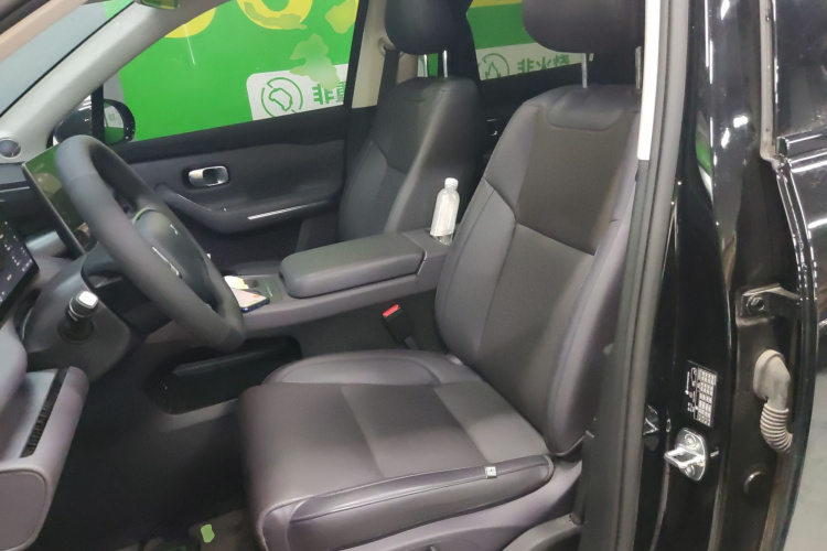 零跑汽车 零跑C16 2024款 增程 200激光雷达版局部细节19