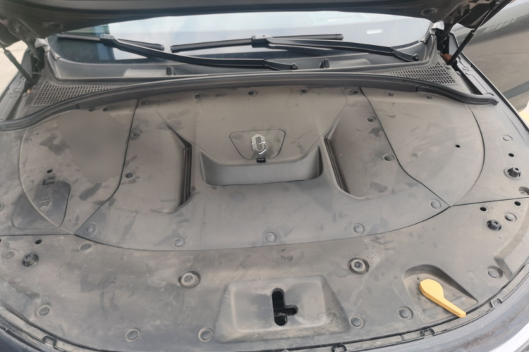 鸿蒙智行 问界M7 2024款 1.5T 后驱Plus版 5座局部细节24