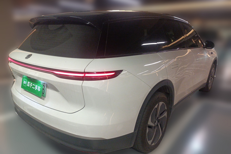 蔚来ES8 2023款 75kWh 行政版车身外观6005