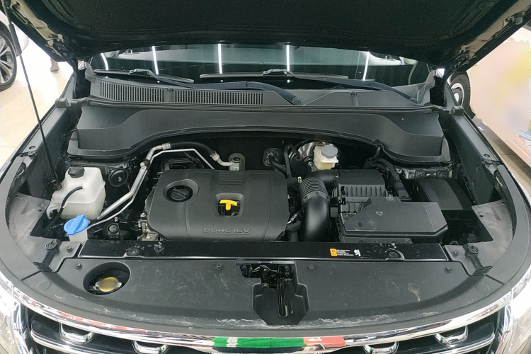 起亚 智跑 2018款 2.0L 自动智享豪华版 国V局部细节24