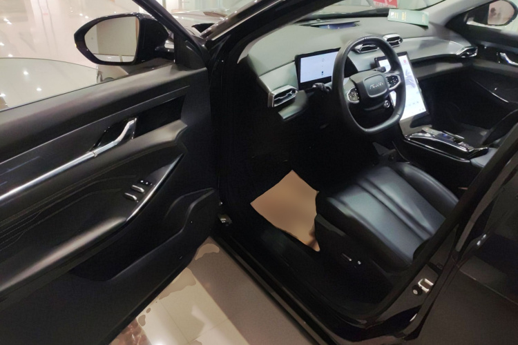 东风风神 皓瀚 2023款 DH-i 1.5T 尊贵版中控内饰20