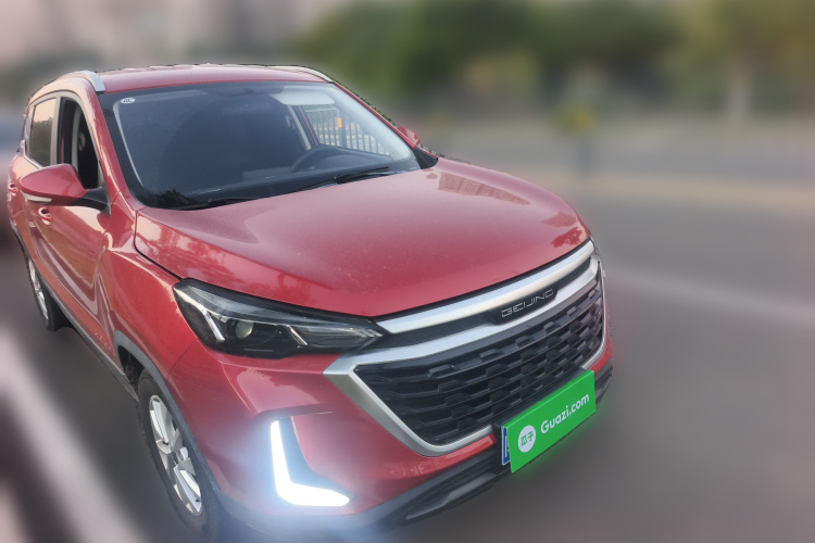 北京汽车 北京X3 2019款 1.5L 手动荣耀版车身外观6002