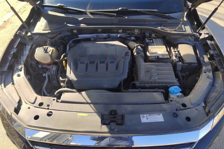 大众 帕萨特 2021款 330TSI 精英版局部细节24