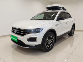 大众 T-ROC探歌 2019款 280TSI DSG四驱豪华型 国V