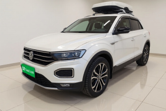 大众 T-ROC探歌 2019款 280TSI DSG四驱豪华型 国V