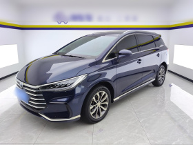 比亚迪 宋MAX 2021款 升级版 1.5T 自动豪华型 7座