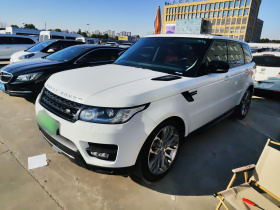 路虎 揽胜运动版 2016款 3.0 SC V6 HSE DYNAMIC