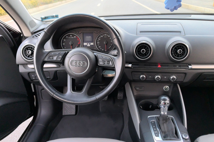 奥迪A3 2018款 30周年年型 Limousine 35 TFSI 进取型局部细节13