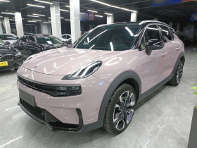 领克06 2023款 Remix 1.5T Shero