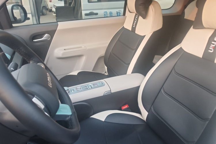 长安启源 长安Lumin 2025款 205km 香沁款局部细节19