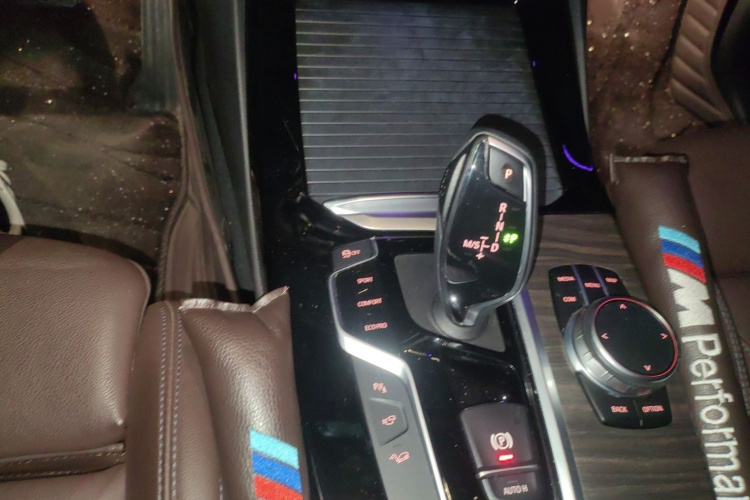 宝马X3 2020款  xDrive28i M运动套装局部细节18