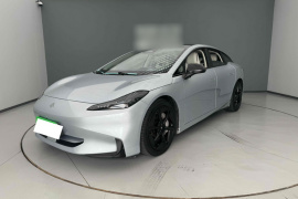 昊铂GT 2023款 710后驱超充版