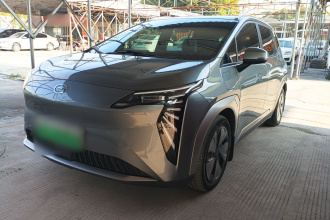 埃安 AION Y 2022款 Plus 70 乐享版