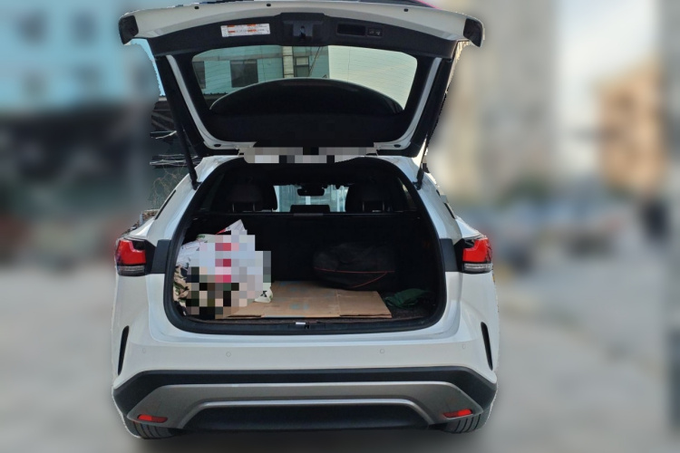 雷克萨斯RX 2023款 350h 四驱醇享版中控内饰23