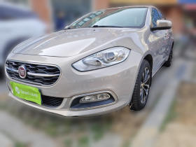 菲亚特 菲翔 2015款 1.4T 手动悦享版