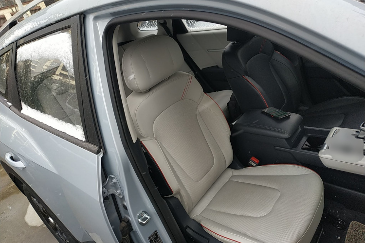 北京现代ix35 2023款 沐飒 2.0L 旗舰版TOP局部细节41