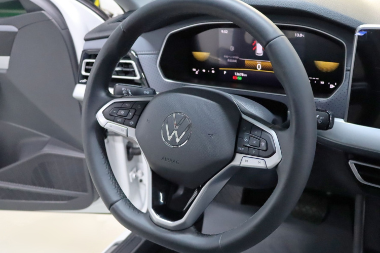 大众 朗逸 2024款 1.5L 自动满逸版中控内饰7002