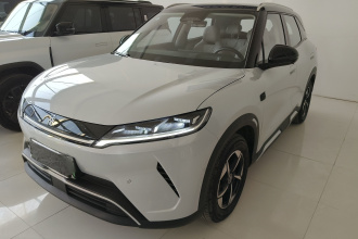 比亚迪 元UP 2025款 智驾版 401KM 超越型