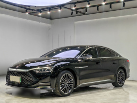 比亚迪 汉 2020款 DM 四驱性能版尊贵型