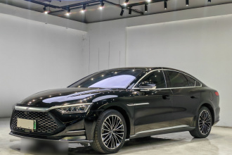 比亚迪 汉 2020款 DM 四驱性能版尊贵型