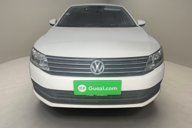 大众 朗逸 2017款 1.6L 手动风尚版车身外观2