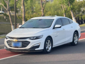 雪佛兰 迈锐宝XL 2019款 535T CVT锐行版