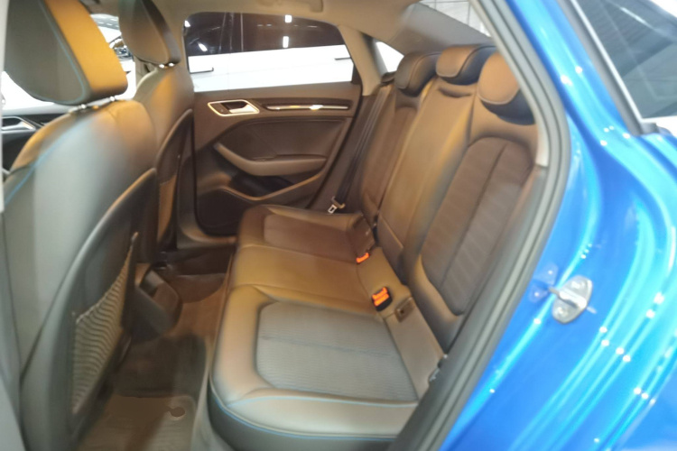 奥迪A3 2020款 Limousine 35 TFSI 时尚型 国VI中控内饰21