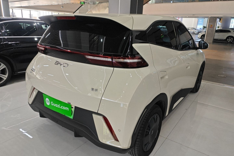 比亚迪 海鸥 2025款 305km 活力版车身外观7