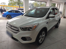 福特 翼虎 2018款 EcoBoost 180 两驱铂翼型