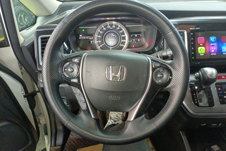 本田 艾力绅 2016款 2.4L 舒适版局部细节13