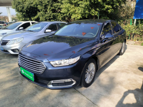 福特 金牛座 2017款 EcoBoost 245 时尚型