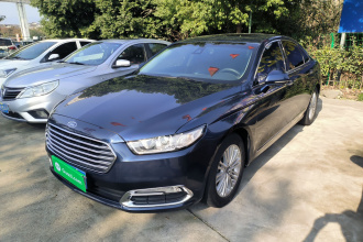 福特 金牛座 2017款 EcoBoost 245 时尚型