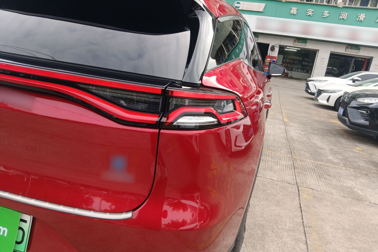 比亚迪 唐新能源 2018款 DM 2.0T 全时四驱智联创享型 7座 国V车身外观6006