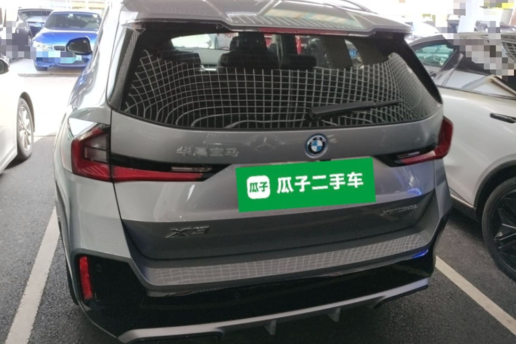 宝马iX1 2023款 xDrive30L M运动套装车身外观6004