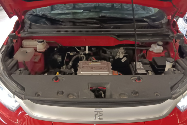 比亚迪 元Pro 2021款 一生一世版局部细节24