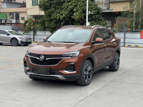 别克 昂科拉GX 2020款 20T CVT两驱旗舰型