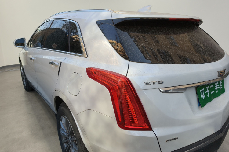 凯迪拉克XT5 2018款 28T 四驱豪华型车身外观5