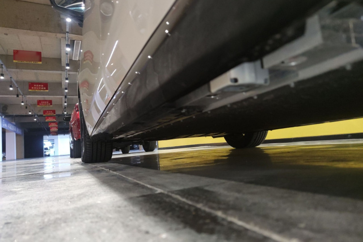 埃安 AION RT 2025款 650智豪版局部细节9002