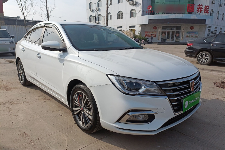 荣威i5 2019款 1.5L 手动4G互联领豪旗舰版车身外观3